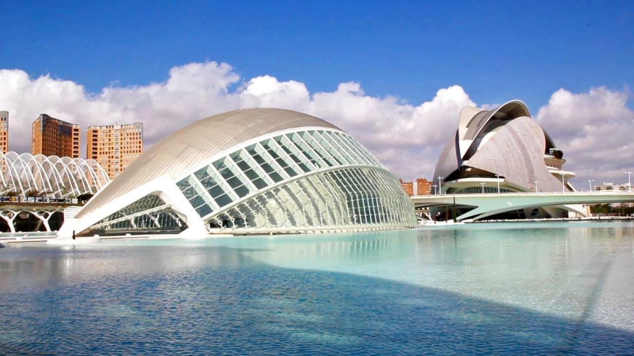 Jl Ciudad De Artes Apartamento