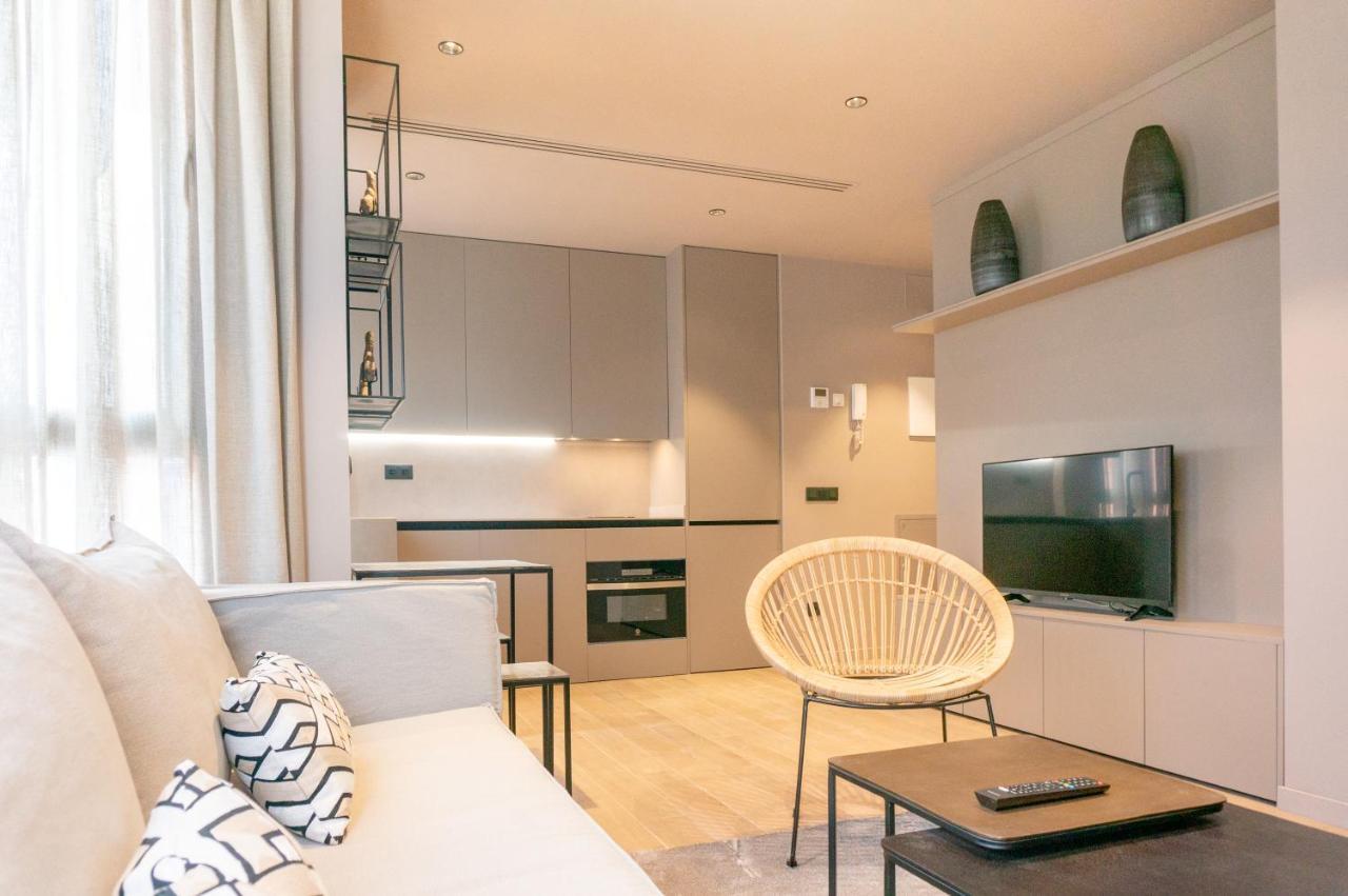 Apartment Luxury - Sea Port I Valencia