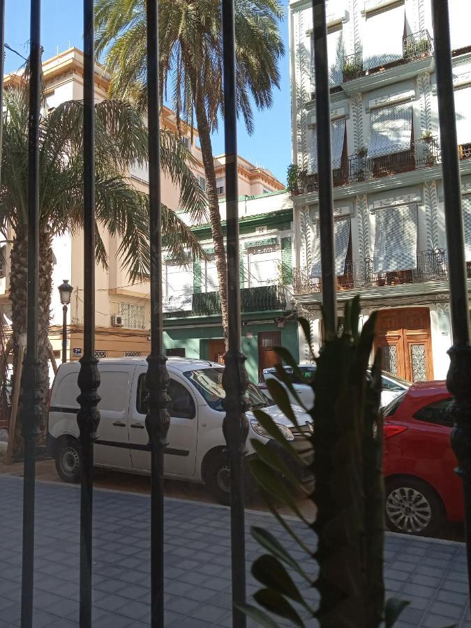 Casa Con Palmera - Port