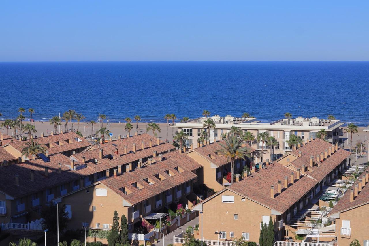 Atico Patacona Beach Playa Apartment *