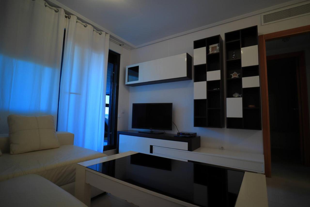 Apartment Atico Patacona Beach Playa