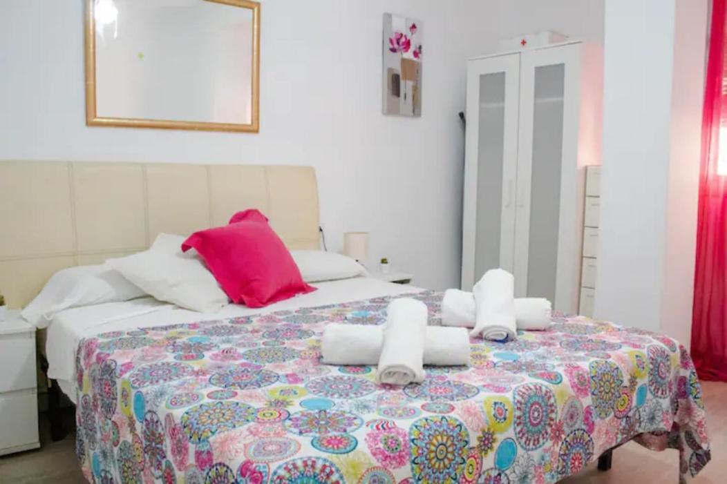 Reina Playa Apartamento Valencia