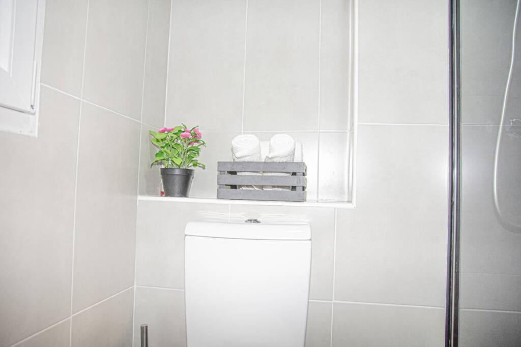 Apartamento Lovely Modern Flat Center *