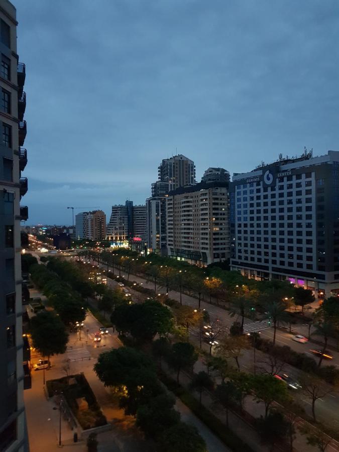 Galileo Flats - Palacio De Congresos
