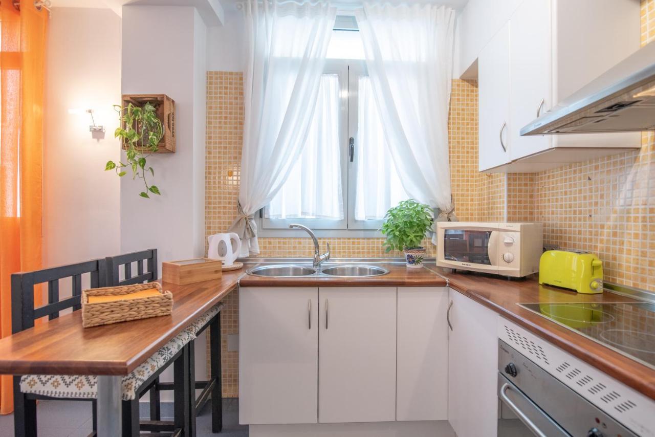 Apartamento Hogar Vera Apartments&bikes