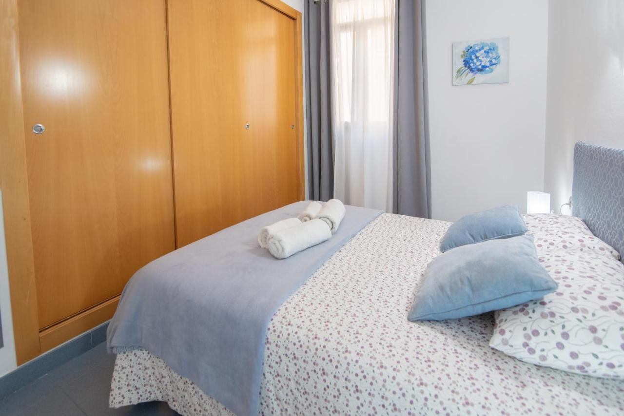 Apartamento Hogar Vera Apartments&bikes Valencia