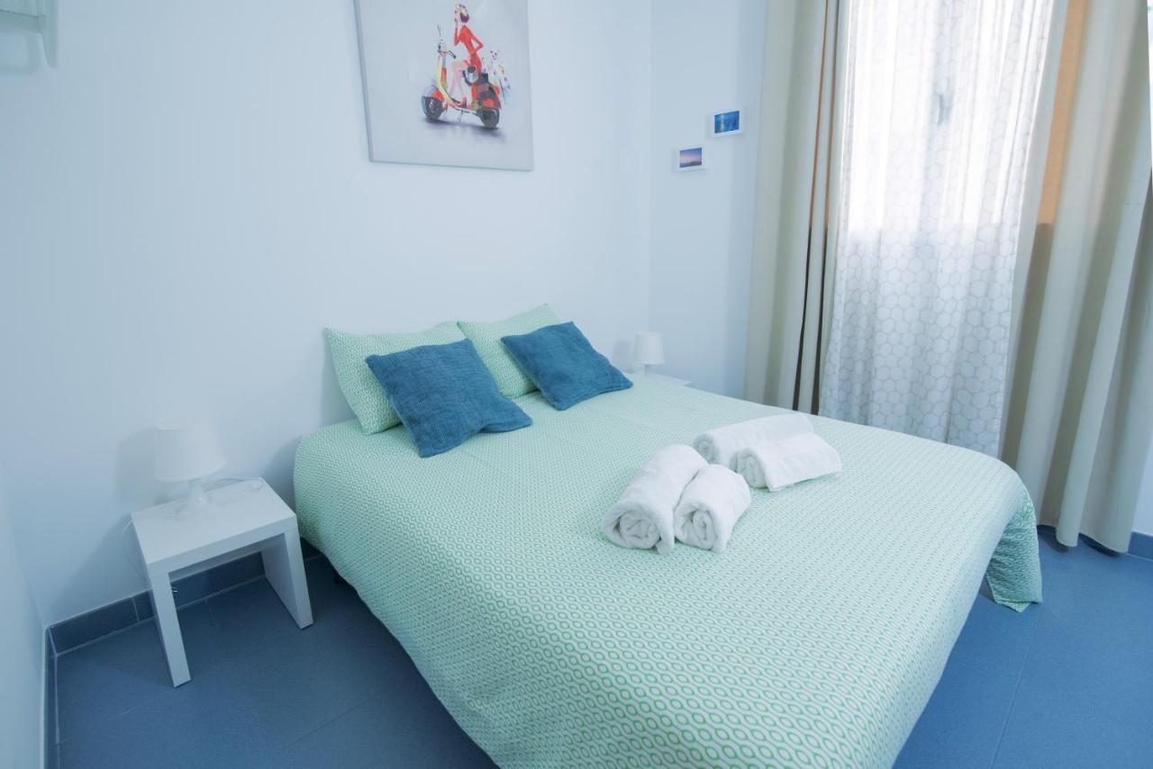 Apartamento Hogar Vera Apartments&bikes