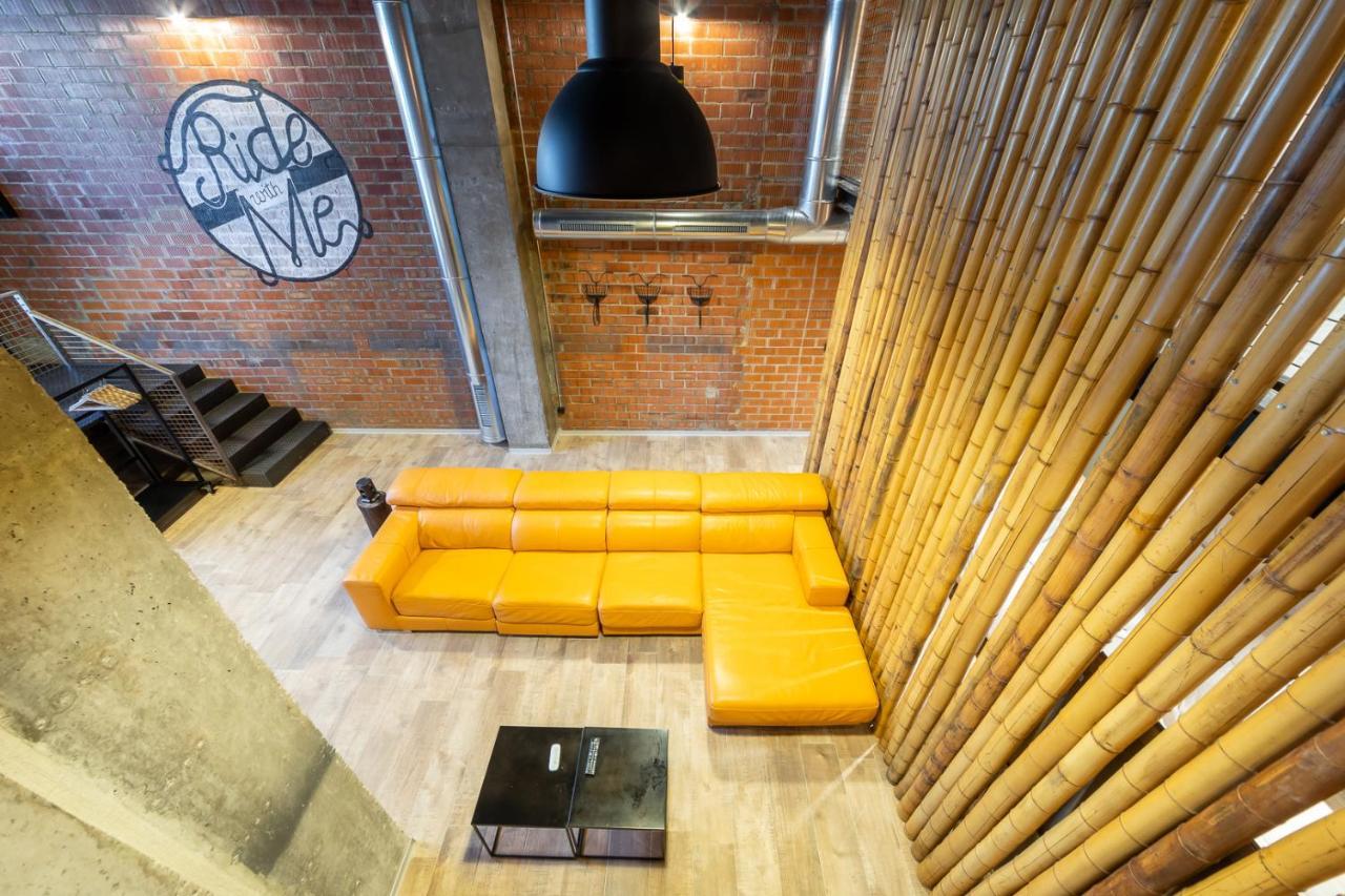 Art Lofts By Benisur Valencia
