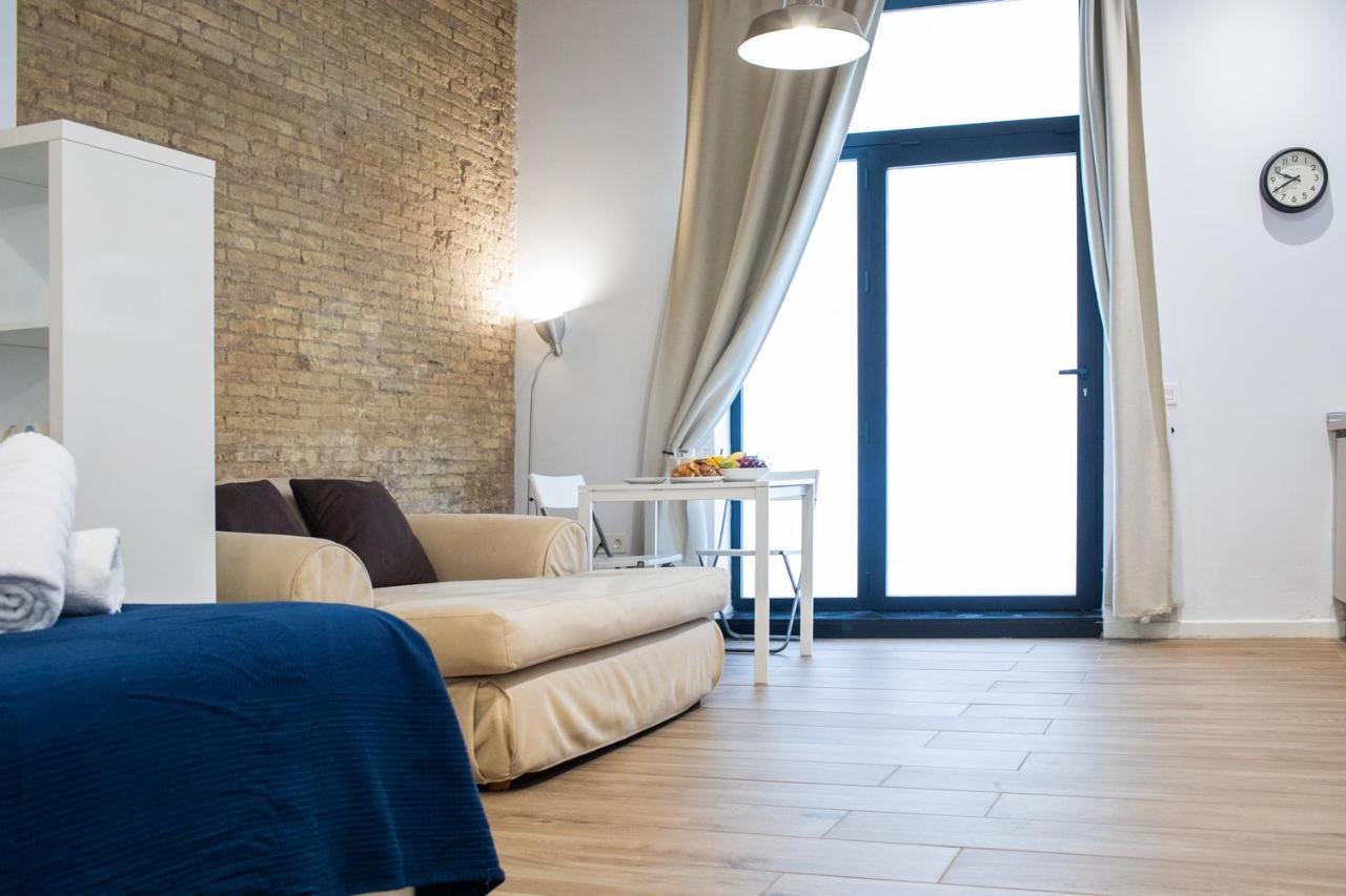 Florit Flats - Cozy Loft By The Market Apartamento