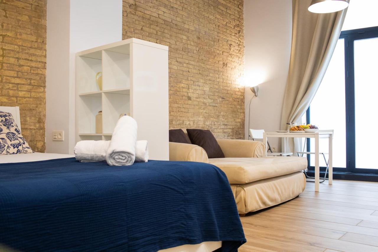 Apartamento Florit Flats - Cozy Loft By The Market