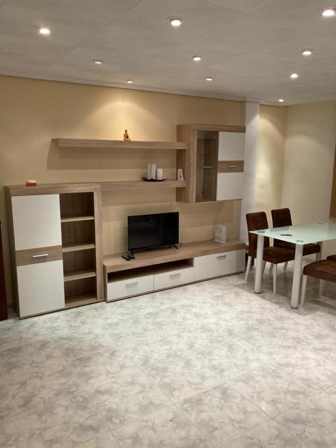 Apartamento A 100 Metros De La Playa Malvarrosa Valencia