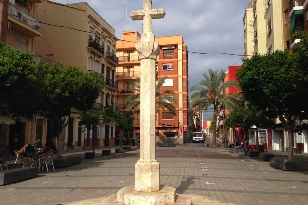 Apartamento La Cruz Valencia