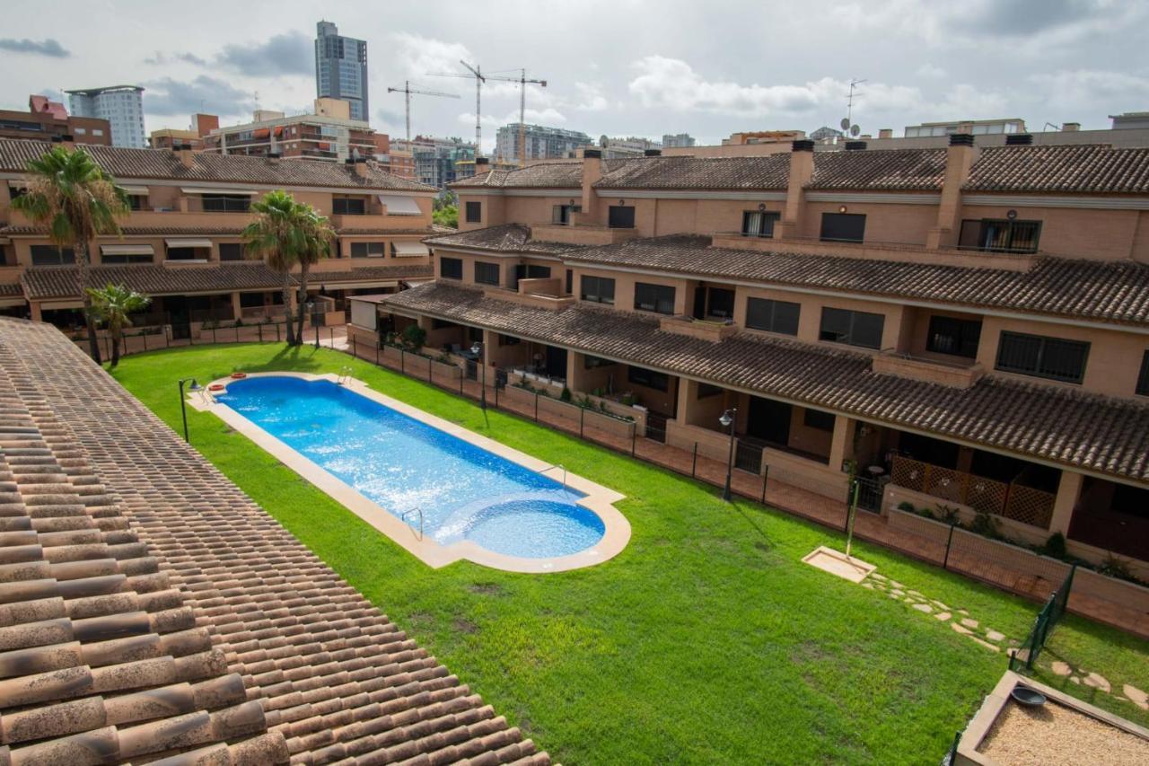 Casa Mundovalencia Сasa de vacaciones