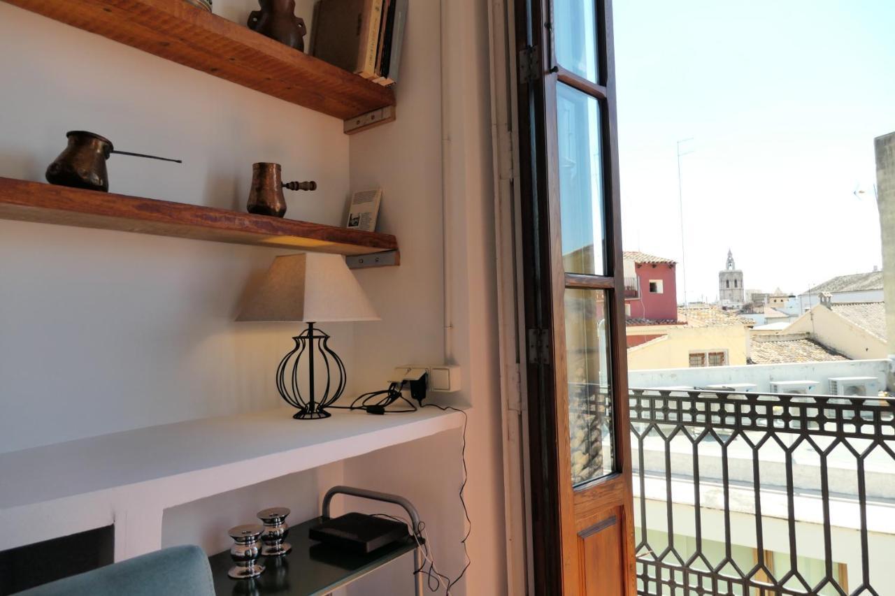 Apartment Loft El Carmen Amazing Views Valencia