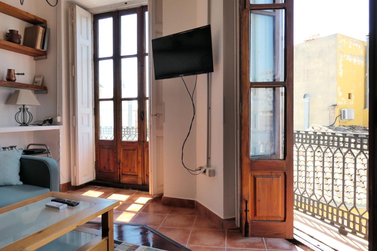 Apartment Loft El Carmen Amazing Views Valencia
