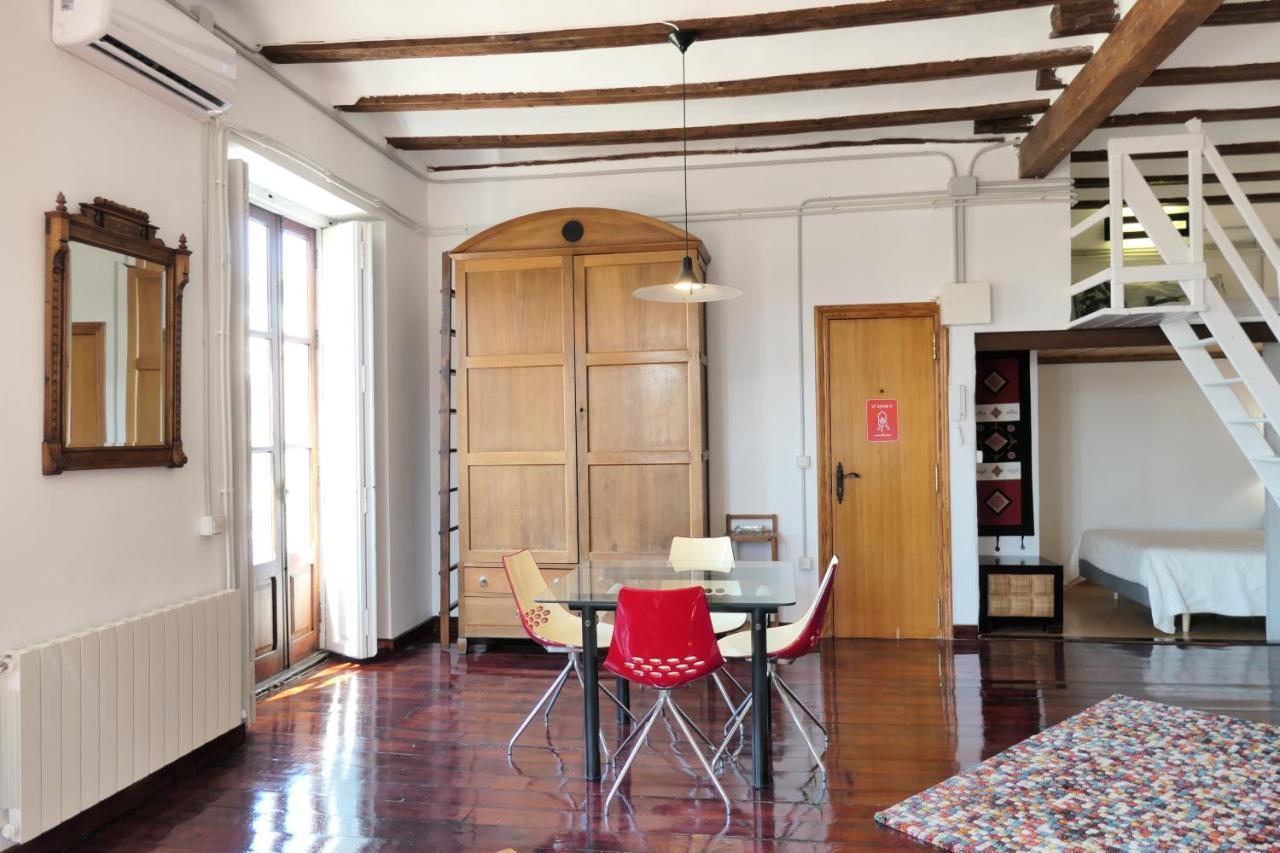 Loft El Carmen Amazing Views Apartment