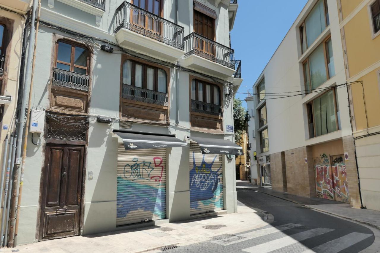 Apartment Loft El Carmen Amazing Views Valencia