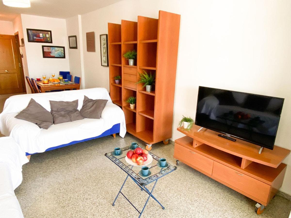 Playa Valencia - Patacona Beach 7 Apartamento *