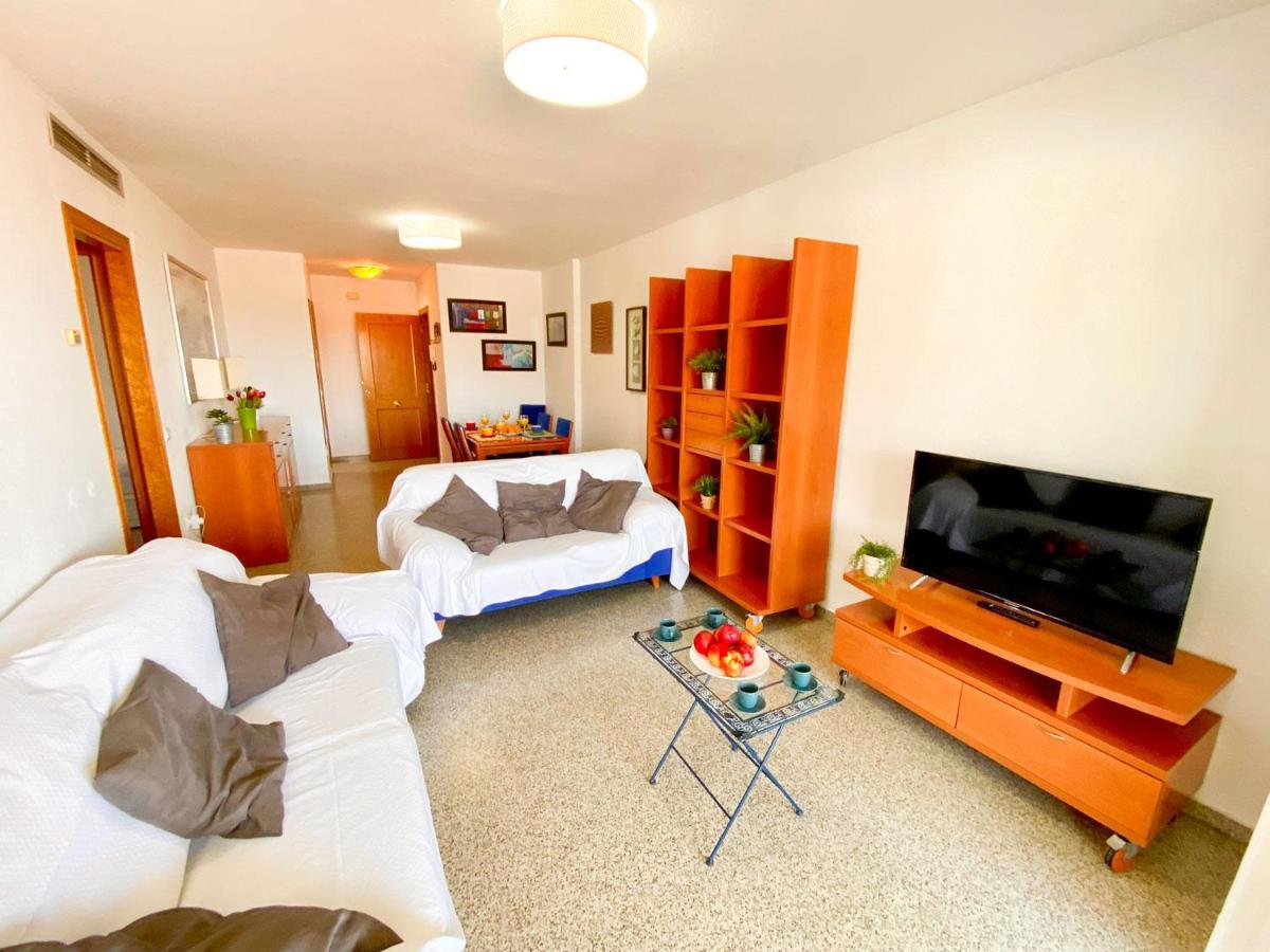 Apartamento Playa Valencia - Patacona Beach 7 Valencia