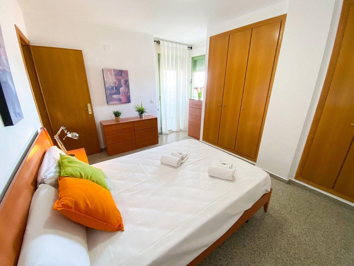 Playa Valencia - Patacona Beach 7 Apartamento *