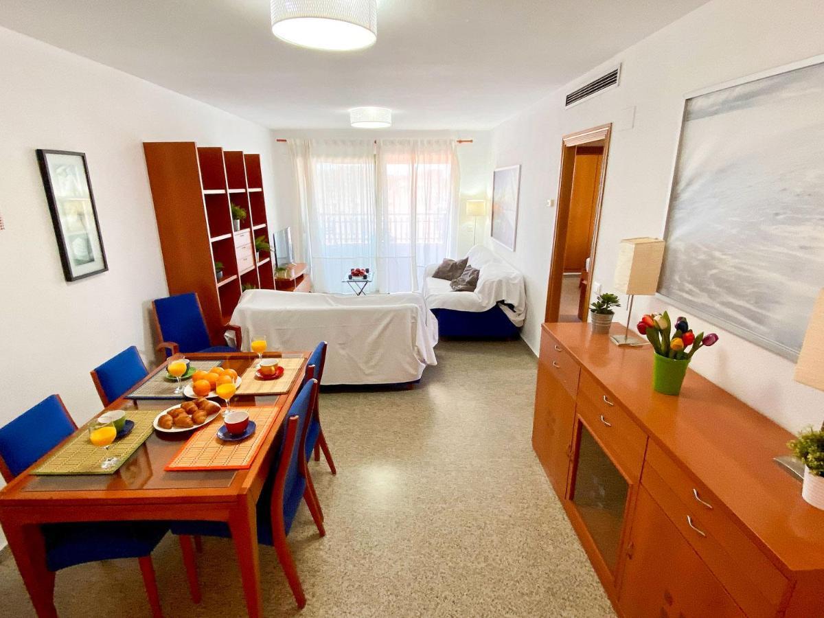 Apartamento Playa Valencia - Patacona Beach 7 Valencia