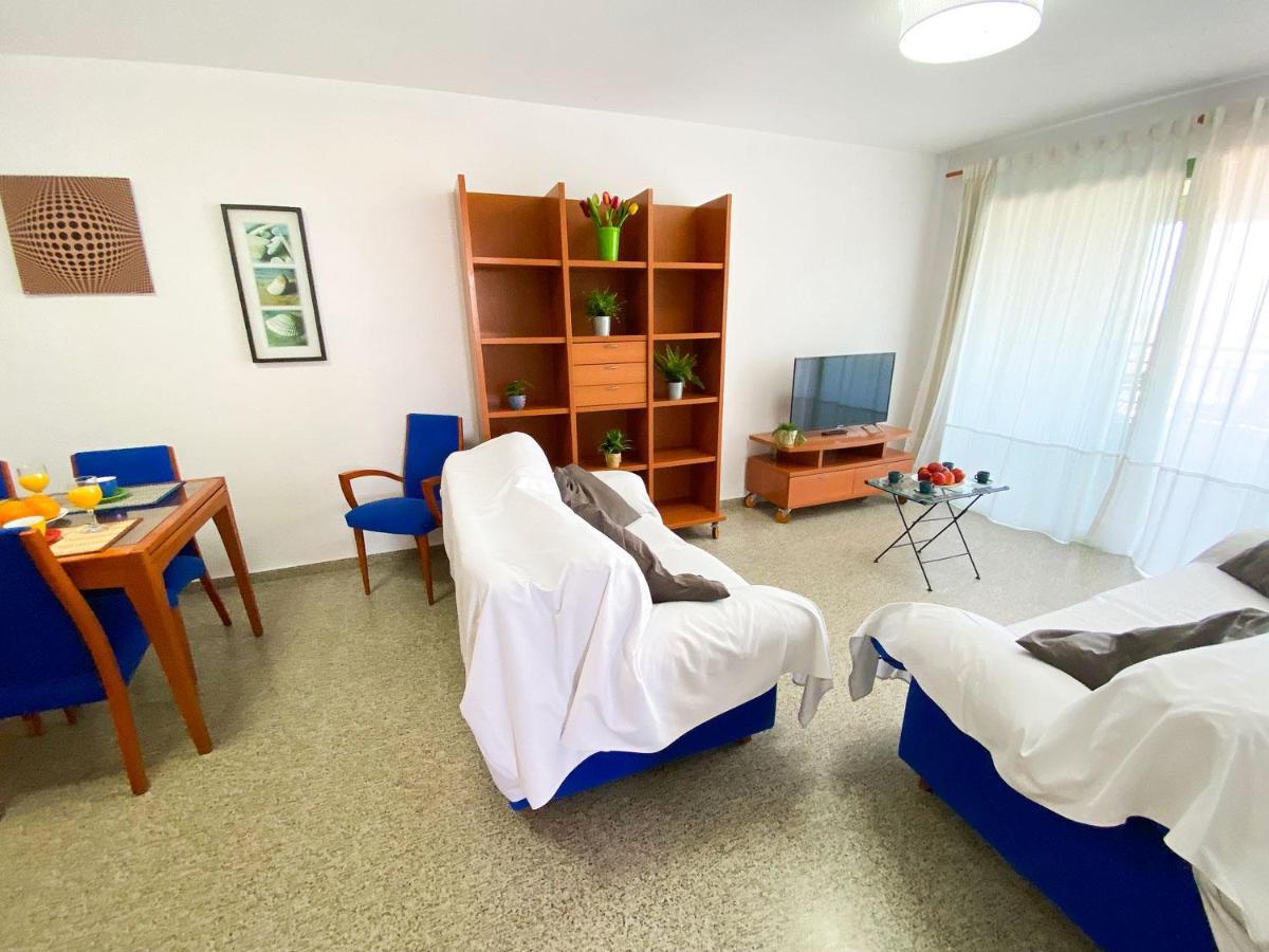Playa Valencia - Patacona Beach 7 *