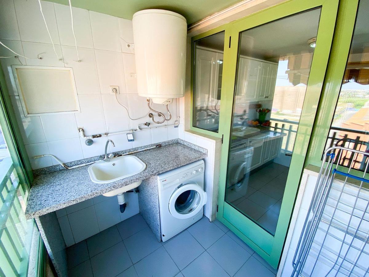 Apartamento Playa Valencia - Patacona Beach 7 *