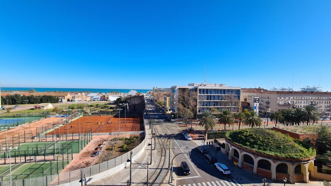 Piso A 2 Minutos De La Playa Apartment Valencia
