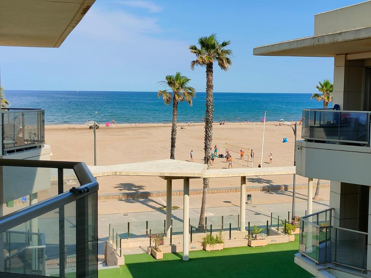 Non Stress Arena Primera Linea De Playa * Valencia