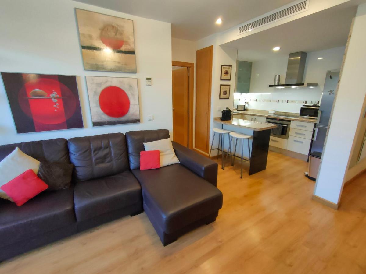 Non Stress Arena Primera Linea De Playa Apartment *