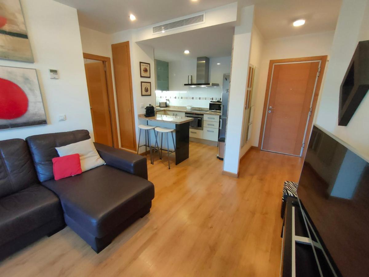 Non Stress Arena Primera Linea De Playa Apartment