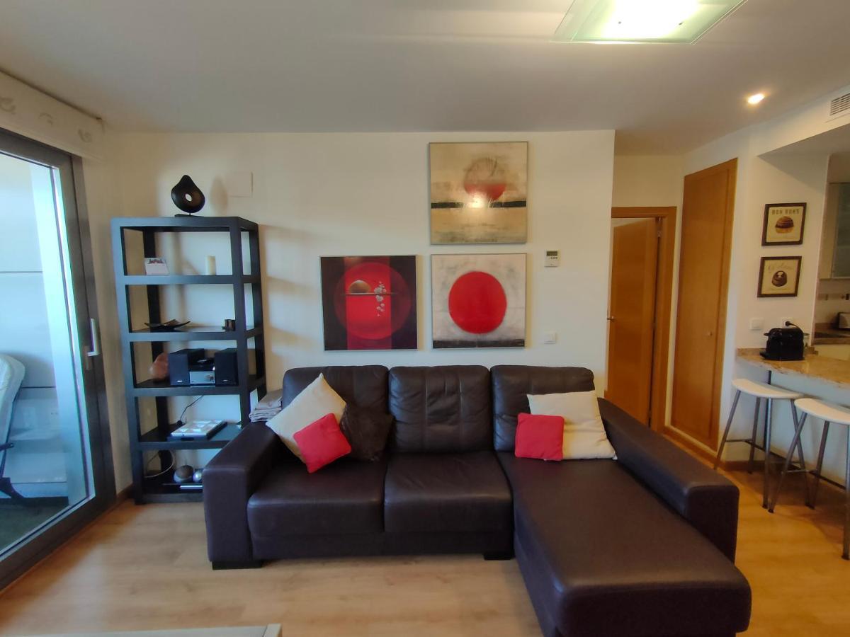 Non Stress Arena Primera Linea De Playa Apartment Valencia