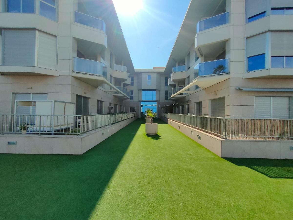 Non Stress Arena Primera Linea De Playa *