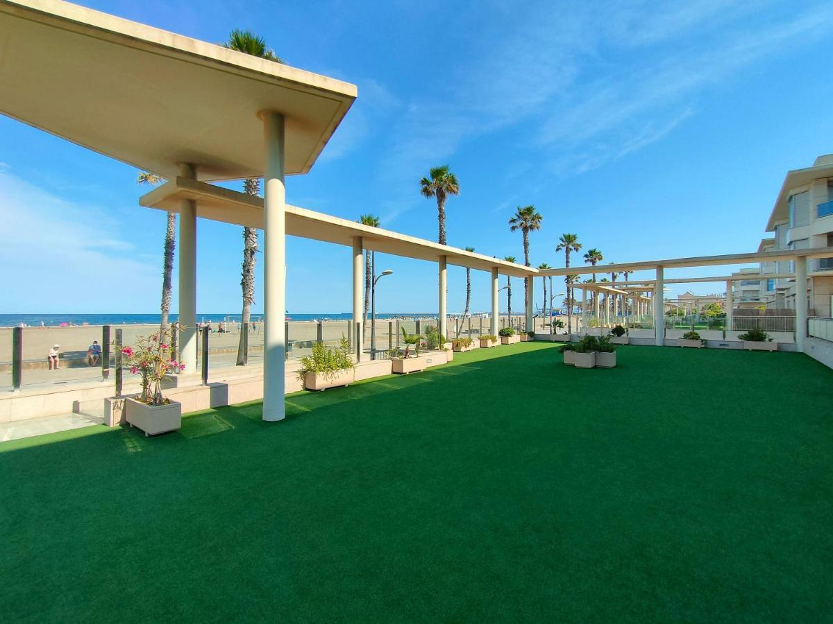 Non Stress Arena Primera Linea De Playa Apartment