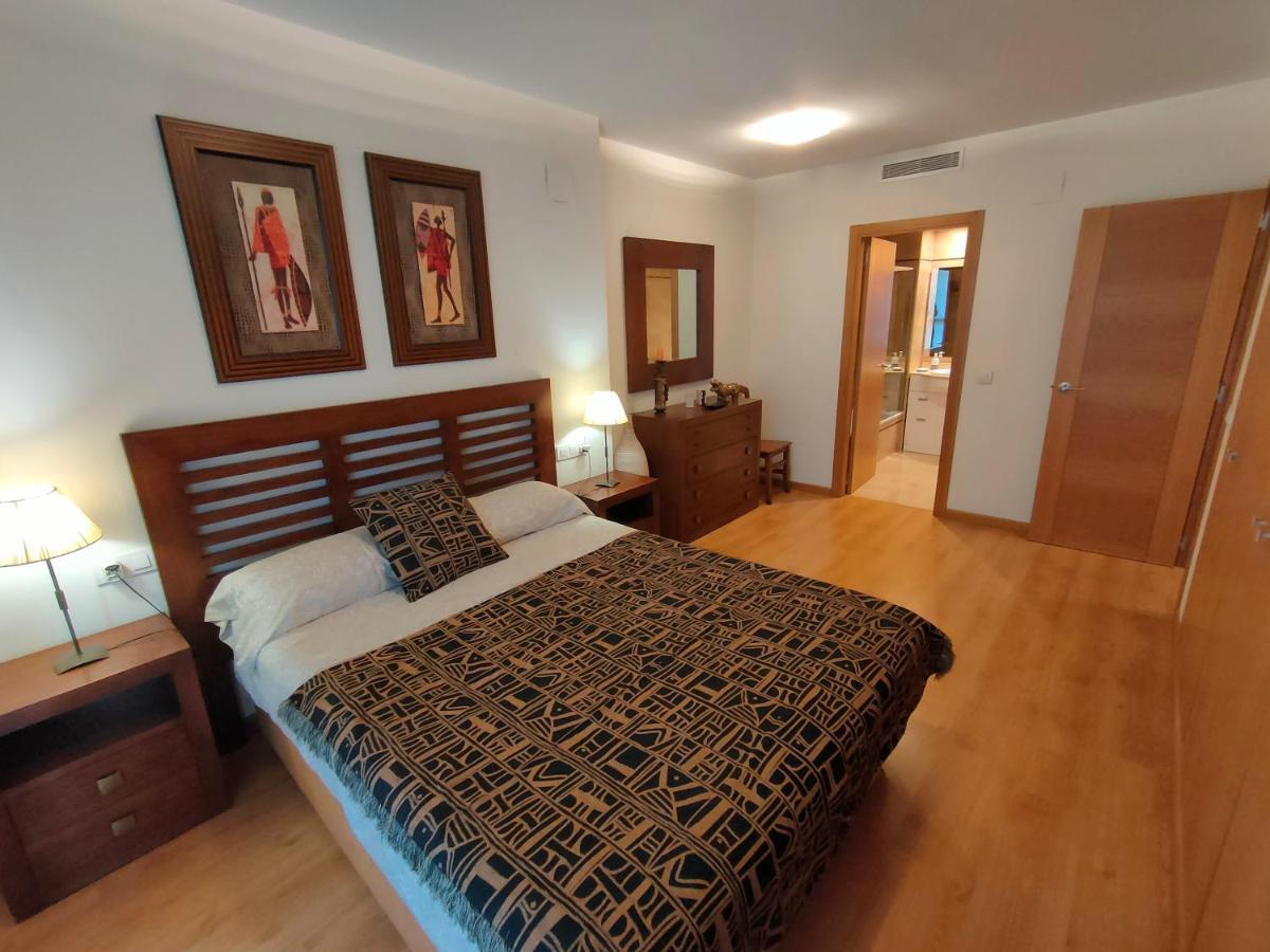 Apartment Non Stress Arena Primera Linea De Playa Valencia