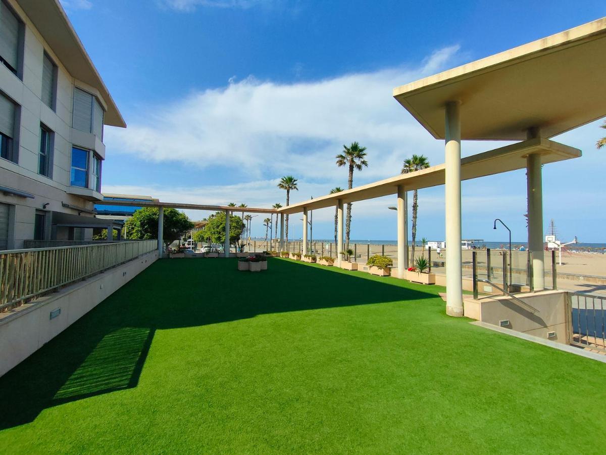 Apartment Non Stress Arena Primera Linea De Playa