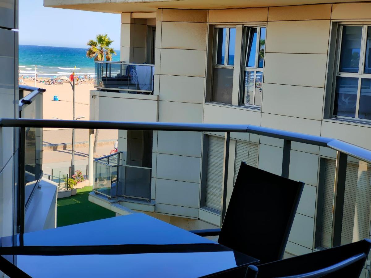 Apartment Non Stress Arena Primera Linea De Playa Valencia