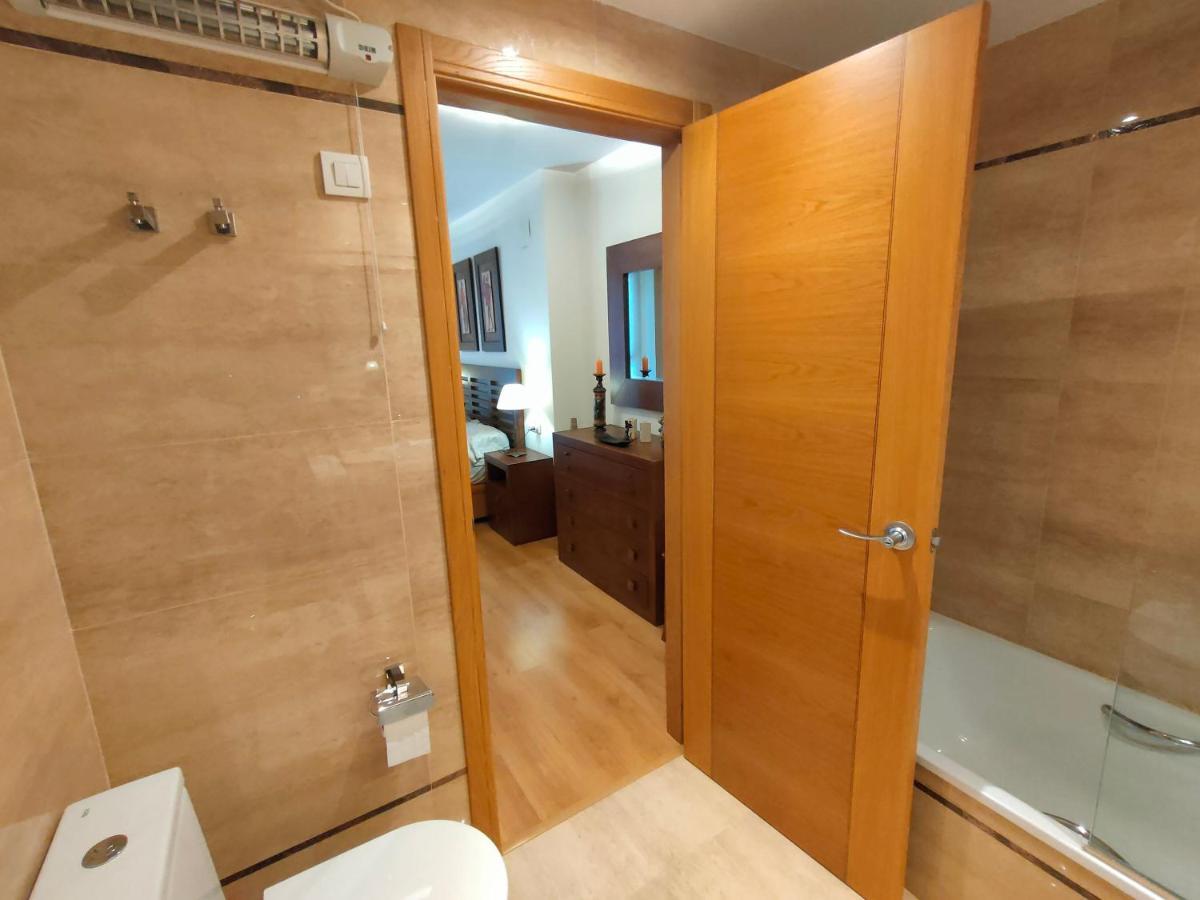 Non Stress Arena Primera Linea De Playa Apartment