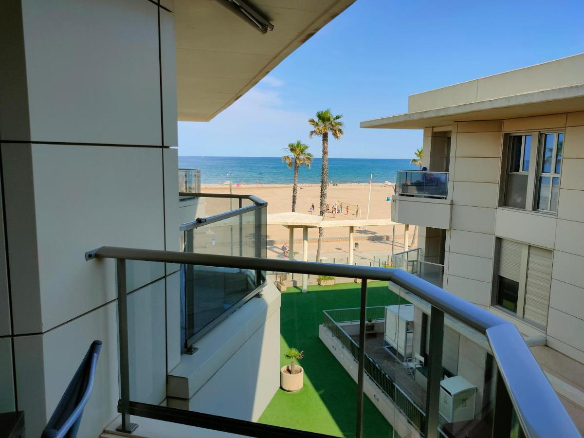 Non Stress Arena Primera Linea De Playa * Valencia