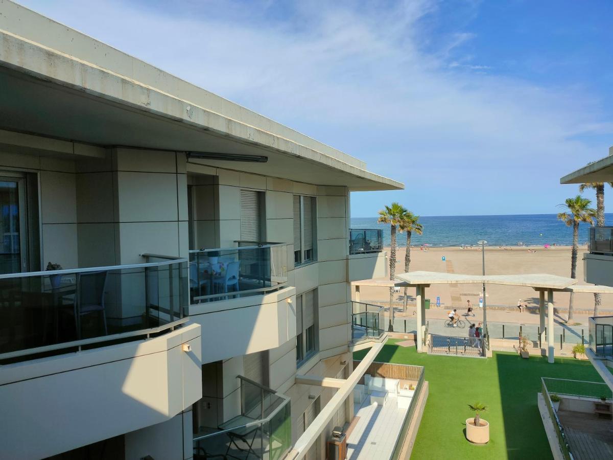 Apartment Non Stress Arena Primera Linea De Playa Valencia