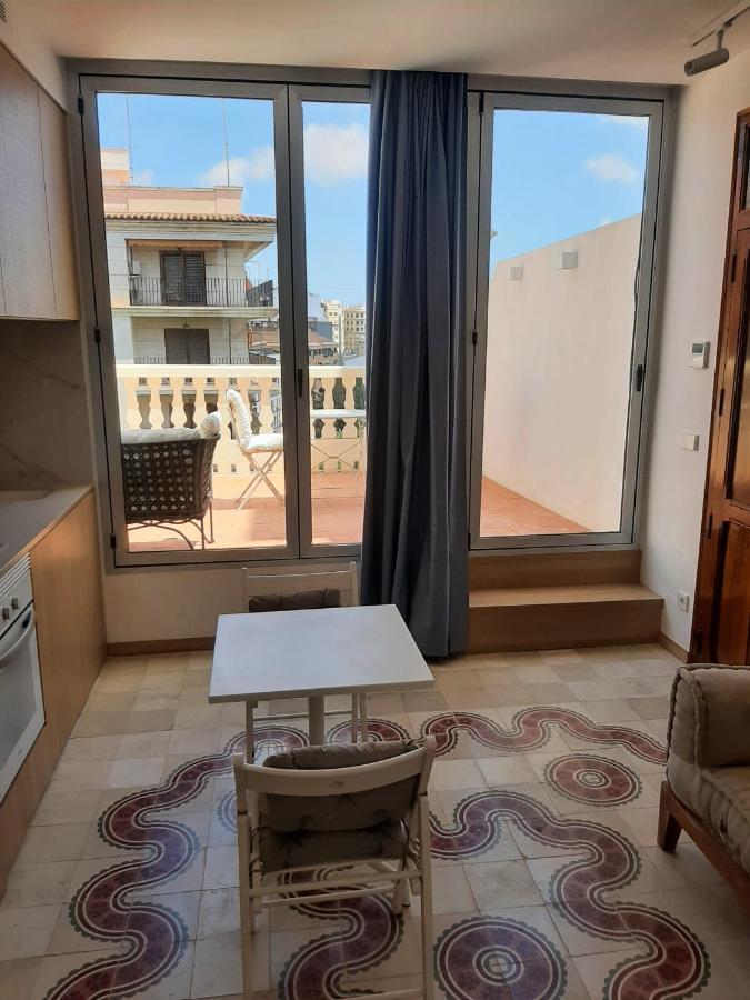 Bonito Estudio En El Centro De Valencia