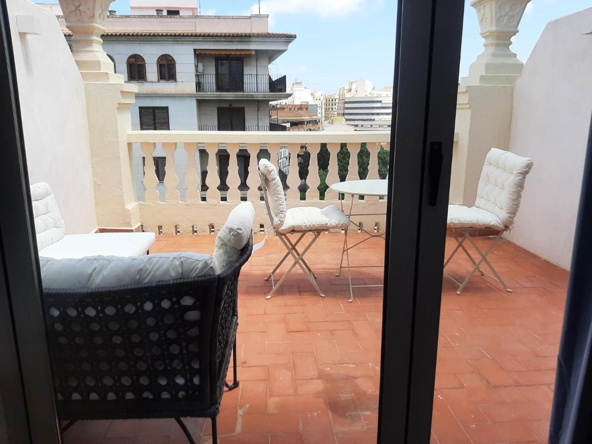 Bonito Estudio En El Centro De Apartamento Valencia