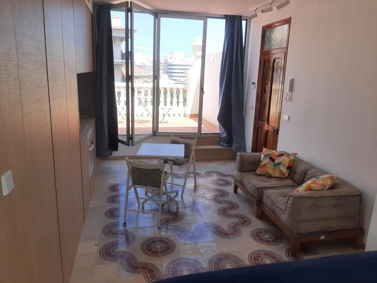 Bonito Estudio En El Centro De Valencia
