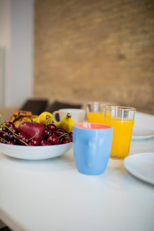 Florit Flats - Cozy Loft By The Market Apartamento Valencia