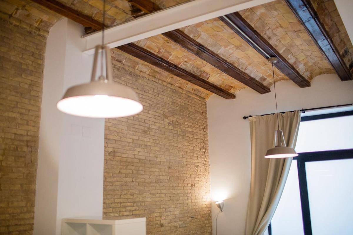 Apartamento Florit Flats - Cozy Loft By The Market *