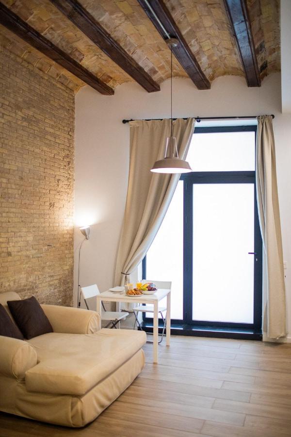 Florit Flats - Cozy Loft By The Market Apartamento Valencia