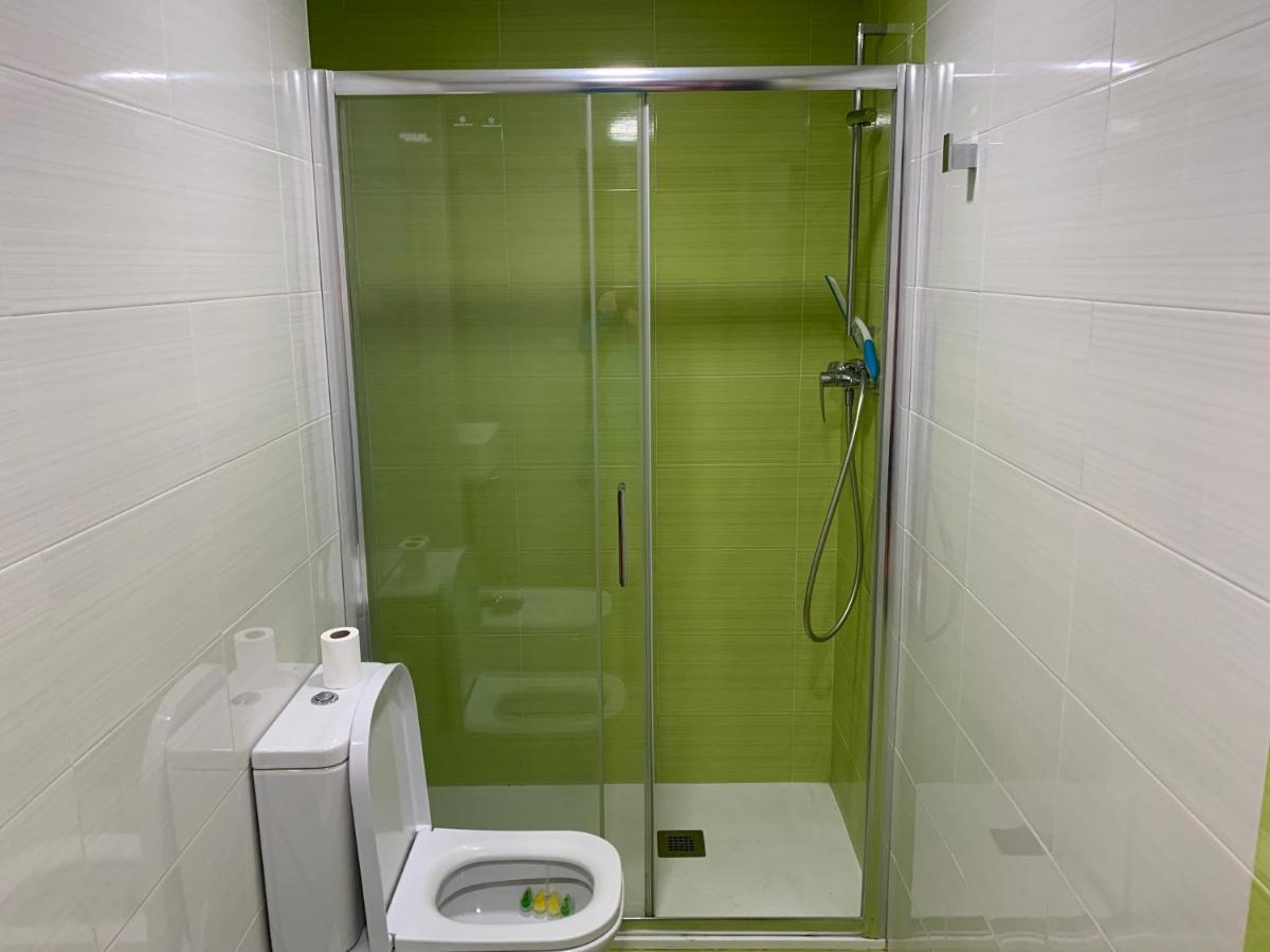 Con Cama Individual, Piso Compartido En Avenida Blasco Ibanez Valencia