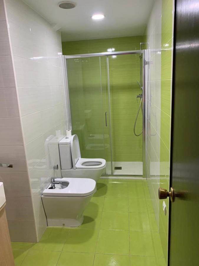 Con Cama Individual, Piso Compartido En Avenida Blasco Ibanez