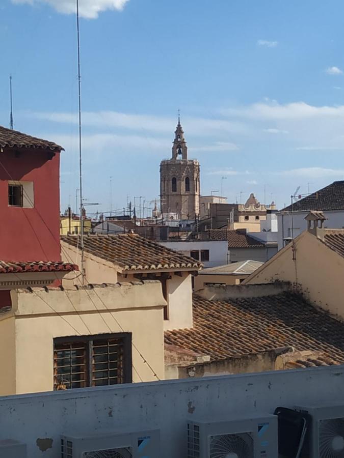 Apartment Loft El Carmen Amazing Views Valencia