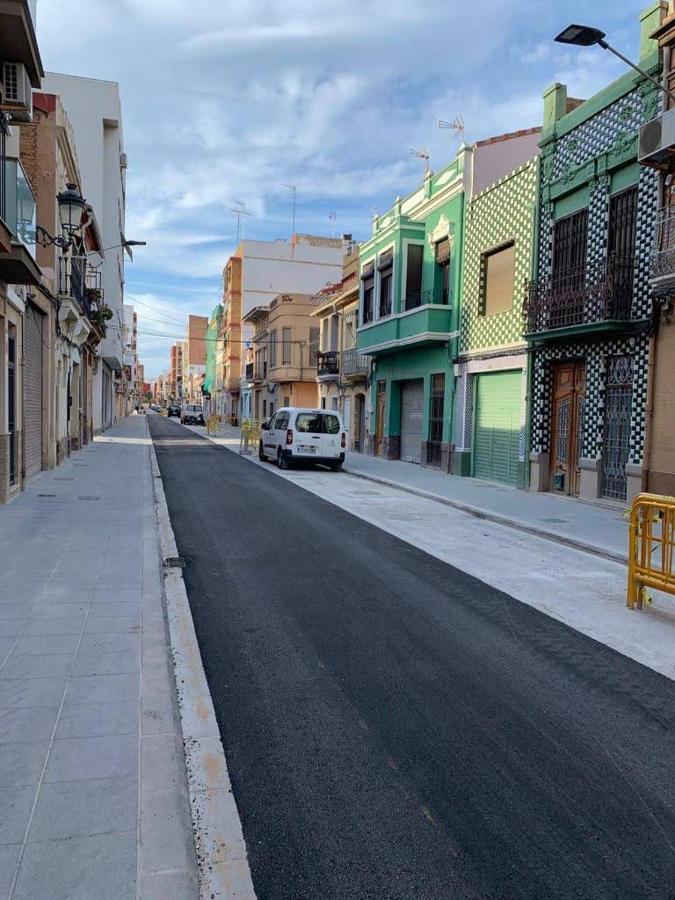 Apartment Loft Cabanyal Valencia